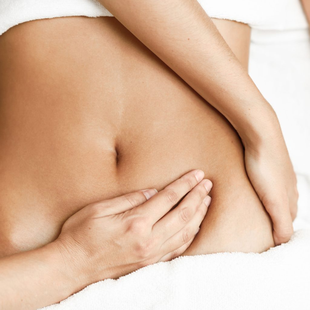 massage ventre sarasvati